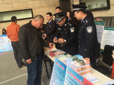 宣城警方開(kāi)展“新消費(fèi)我做主”打假宣傳活動(dòng)，保障信息系統(tǒng)集成服務(wù)市場(chǎng)規(guī)范發(fā)展