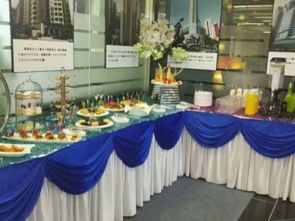 廣州專業外宴配送服務 海珠會議茶歇、房地產茶歇會與琶洲展會茶歇一站式解決方案